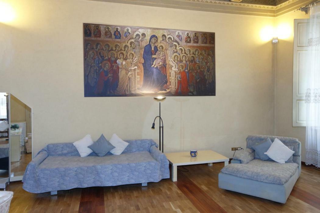 시에나 Residenza D'Epoca Montanini B&B 외부 사진