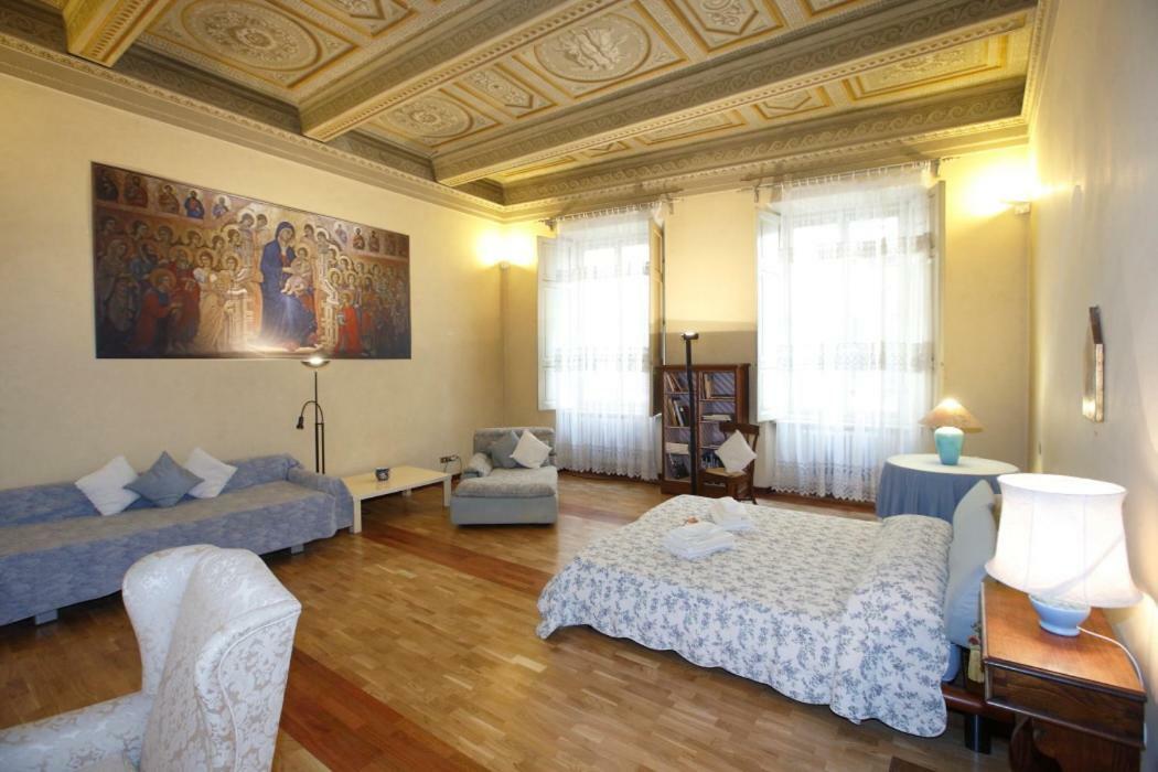 시에나 Residenza D'Epoca Montanini B&B 외부 사진