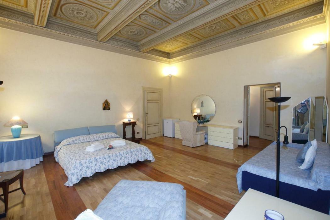 시에나 Residenza D'Epoca Montanini B&B 외부 사진