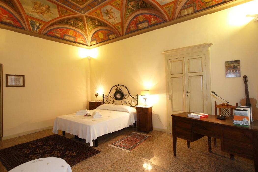 시에나 Residenza D'Epoca Montanini B&B 외부 사진