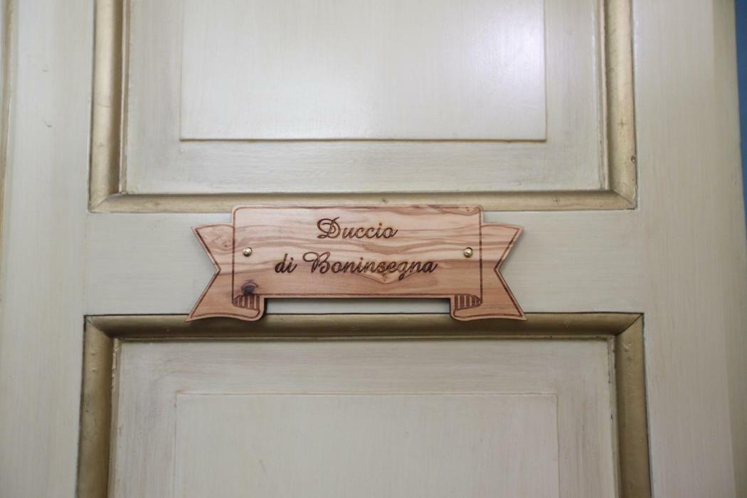 시에나 Residenza D'Epoca Montanini B&B 외부 사진