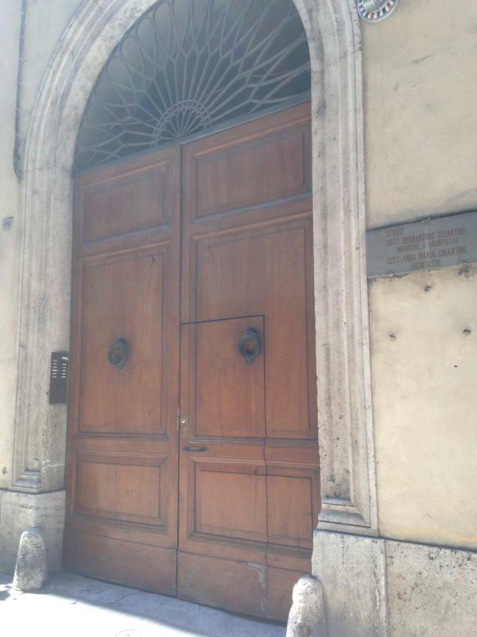 시에나 Residenza D'Epoca Montanini B&B 외부 사진
