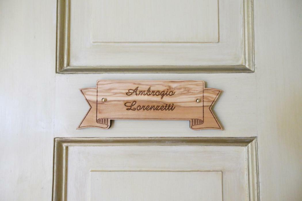 시에나 Residenza D'Epoca Montanini B&B 외부 사진