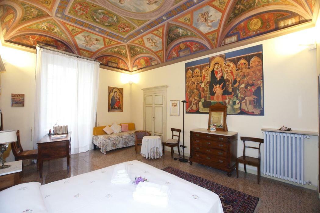 시에나 Residenza D'Epoca Montanini B&B 외부 사진