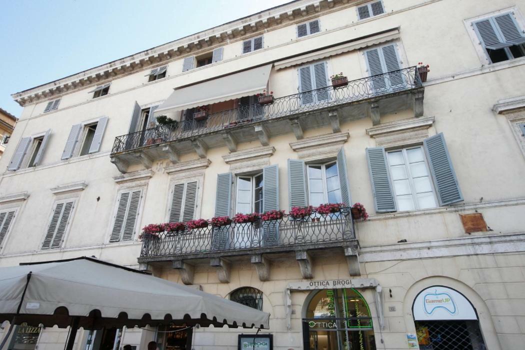 시에나 Residenza D'Epoca Montanini B&B 외부 사진