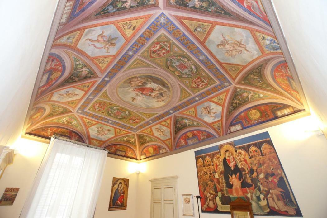 시에나 Residenza D'Epoca Montanini B&B 외부 사진